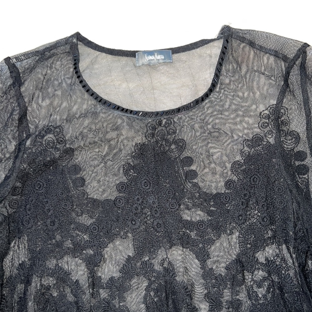Mesh top - Picture 3 of 4